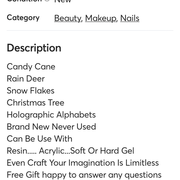 Decals For Nails - Picture 3 of 4